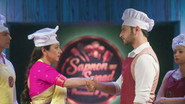 Prem Challenges Anupama