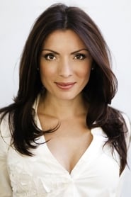 Alexandra Pascalidou as Female TV Reporter