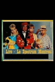 Poster Kid Creole and the Coconuts: Live in Montreal