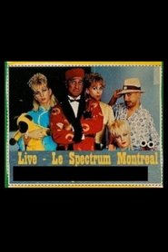 Poster Kid Creole and the Coconuts: Live in Montreal 1986