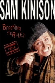 Poster Sam Kinison: Breaking the Rules