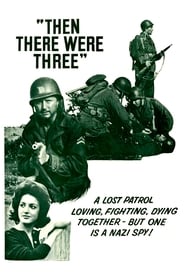 Three Came Back постер