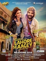 Lahore Se Aagey постер