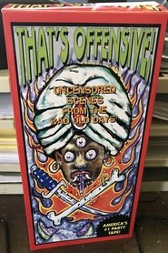 Poster That's Offensive! 1996