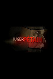 Juger Pétain постер