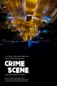 Crime Scene постер