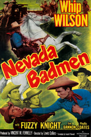 Nevada Badmen постер