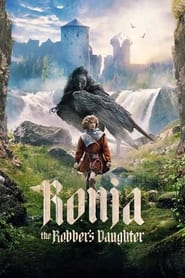 Ronja the Robber’s Daughter (2024)