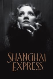 Poster for Shanghai Express