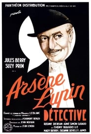 Arsène Lupin, Detective (1937)