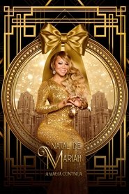 Pôster de O Natal de Mariah: A Magia Continua