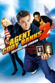 Poster Agent Cody Banks 2: Destination London 2004