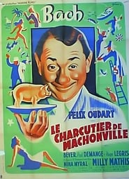 Poster Le charcutier de Machonville