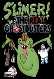 Slimer! And the Real Ghostbusters постер