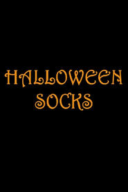 Poster Halloween Socks