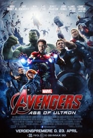 Avengers: Age of Ultron [Avengers: Age of Ultron]
