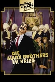 Die Marx Brothers im Krieg