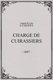 Poster Charge de cuirassiers