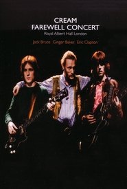Poster Cream – Farewell Concert 1969