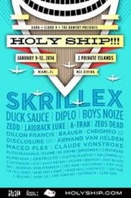 Image de Holy Ship 2014