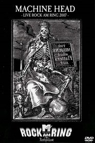 Poster Machine Head - The Blackening 2007