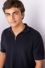 Photo de Alec Lipscomb, qui joue Young Sam dans High Expectations