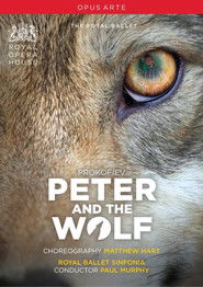 Poster Peter & The Wolf 2011