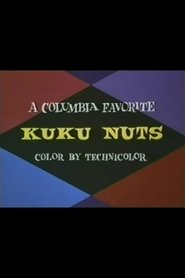 Poster Kuku Nuts 1945