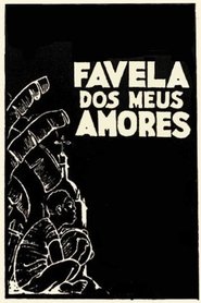 Poster Favela dos Meus Amores 1935