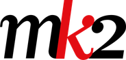 MK2 Productions logo