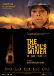 The Devil's Miner постер