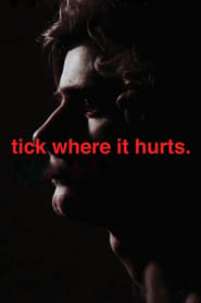 Poster Tick Where It Hurts