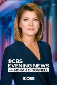 Вечірні новини на CBS постер