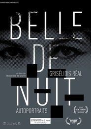Poster Belle de nuit: Grisélidis Real, Self Portraits 2017