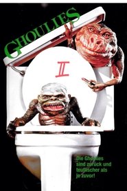 Poster Ghoulies II