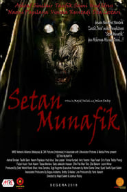 Poster Setan Munafik