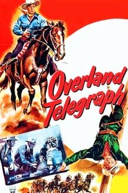 Poster Overland Telegraph 1951