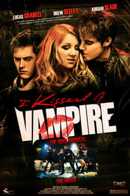 I Kissed a Vampire постер