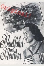 Poster Moselfahrt mit Monika 1952