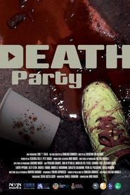 Poster Death Party