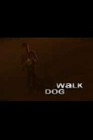 Poster Dog Walk 1996