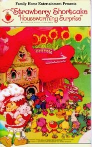 Poster Strawberry Shortcake: Housewarming Surprise 1983