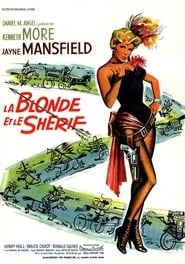 La Blonde et le Shérif (1958)