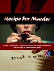 Poster Recipe for Murder