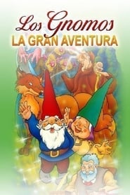 The Gnomes' Great Adventure постер