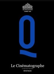 Poster Le cinématographe 1969