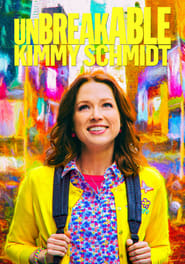 Unbreakable Kimmy Schmidt poster