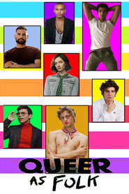 Queer as Folk poster