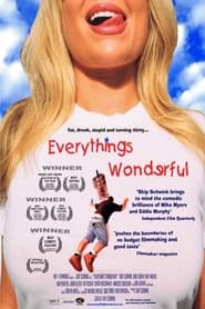 Poster Everything's Wonderful