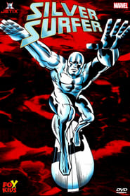 Silver Surfer постер